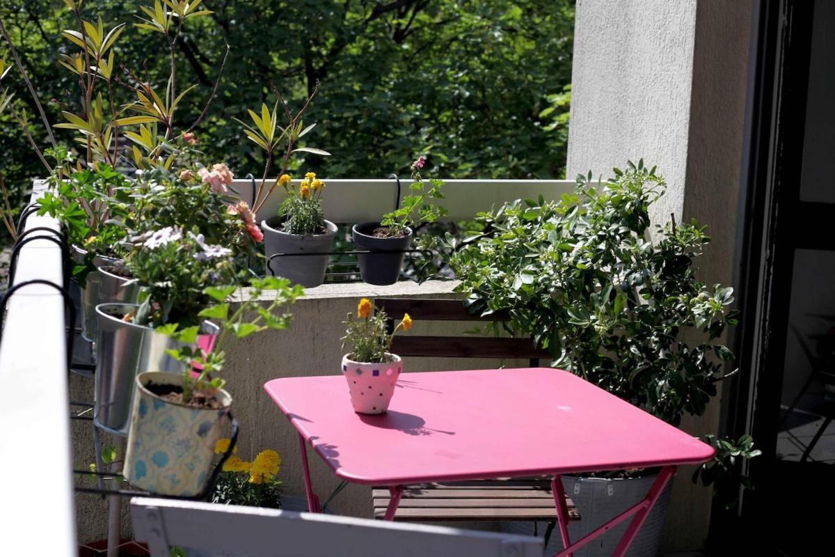 Beau 4 Pieces Dans Coin De Verdure Apartment