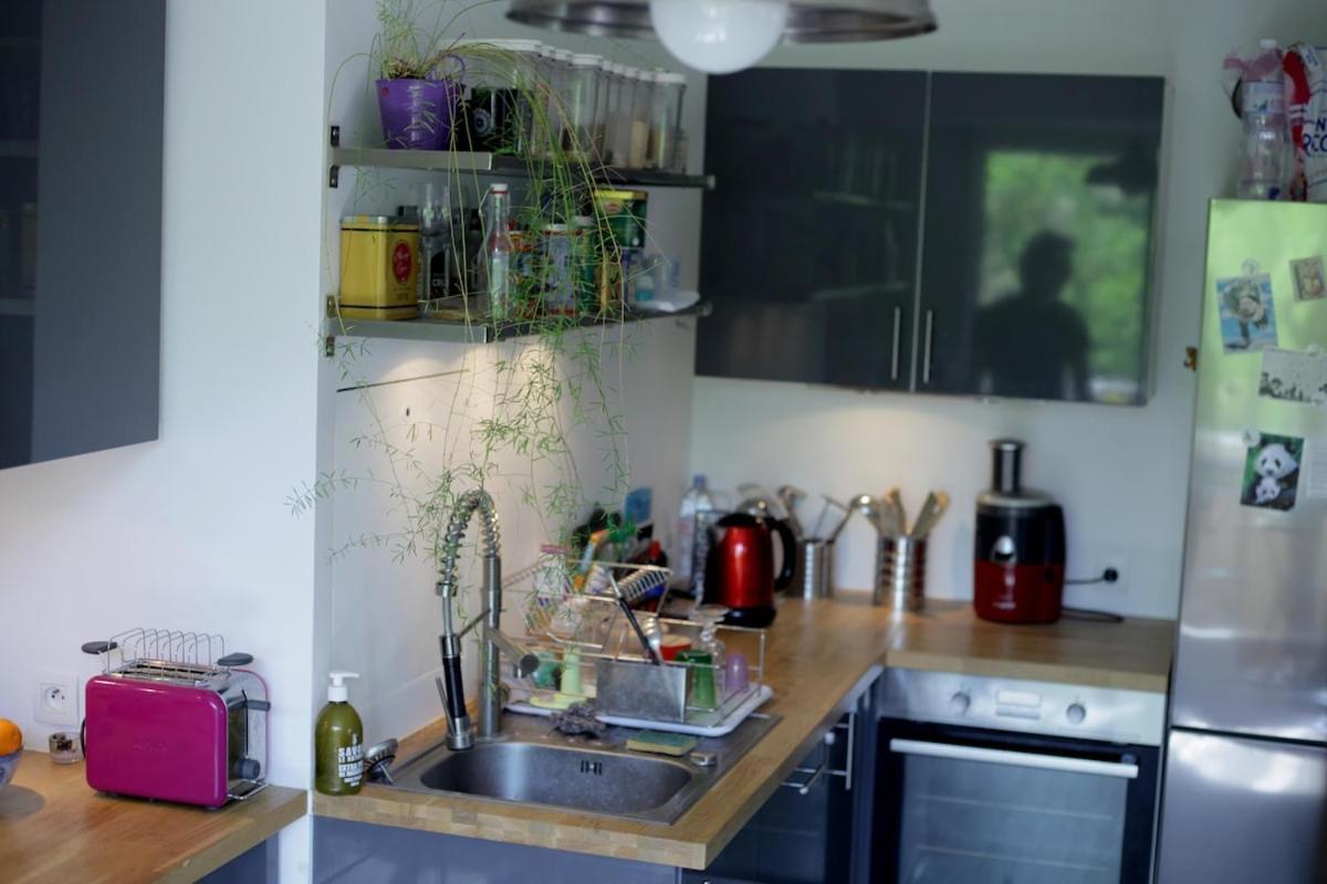 Apartment Beau 4 Pieces Dans Coin De Verdure Paris